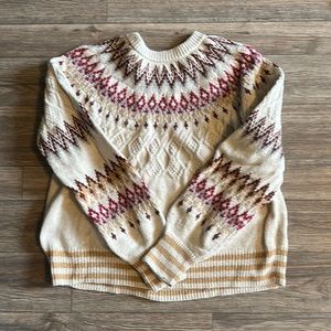 Never Been Worn Sundance Sweater Size S